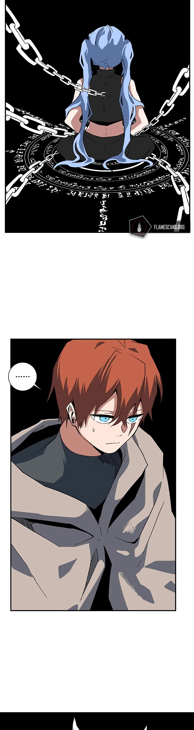 One Step for the Dark Lord chapter 91 page 42