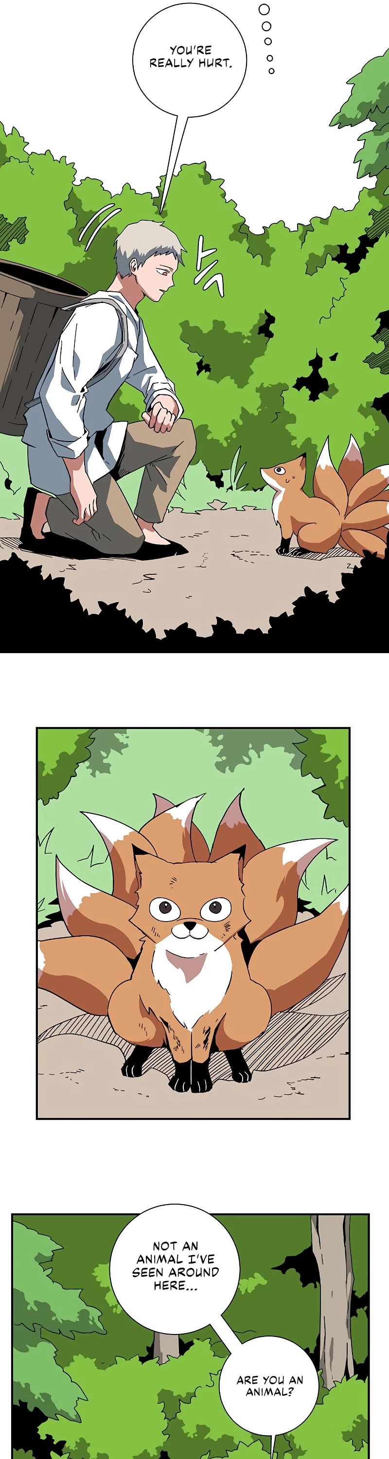 One Step for the Dark Lord chapter 91 page 6