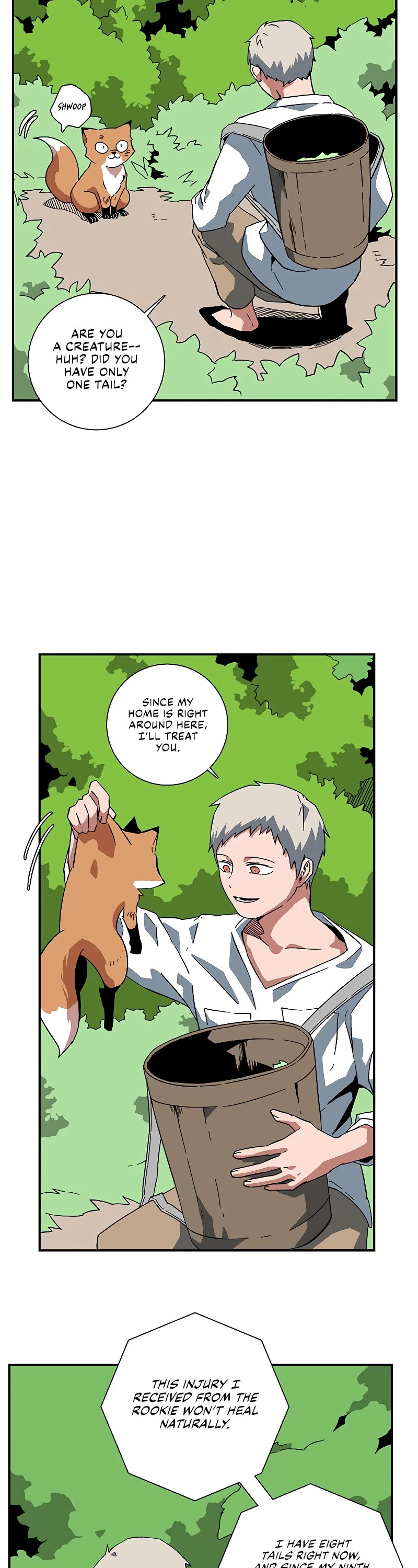 One Step for the Dark Lord chapter 91 page 7