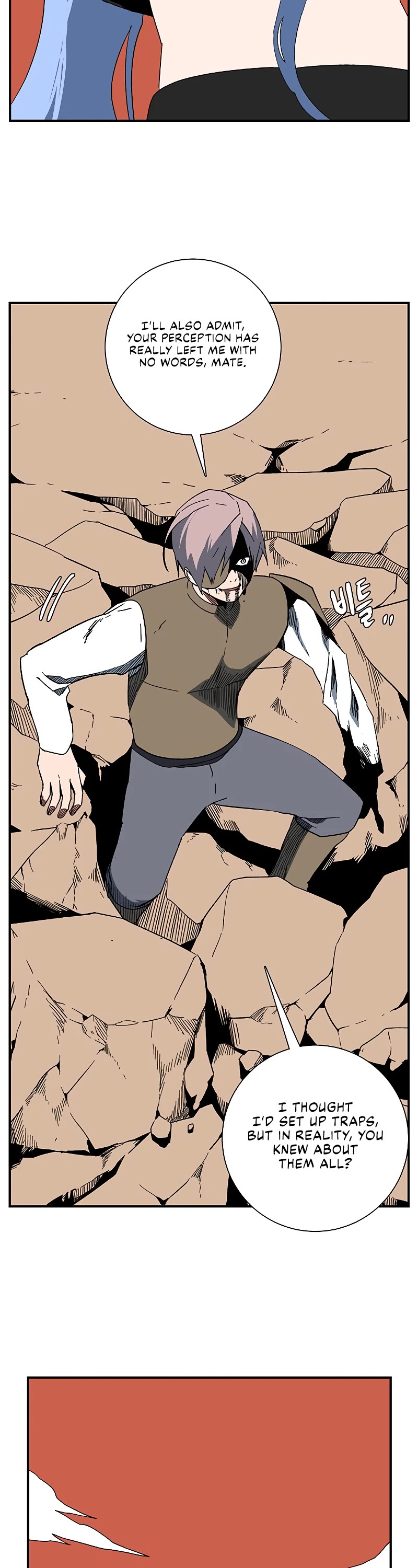 One Step for the Dark Lord chapter 96 page 11