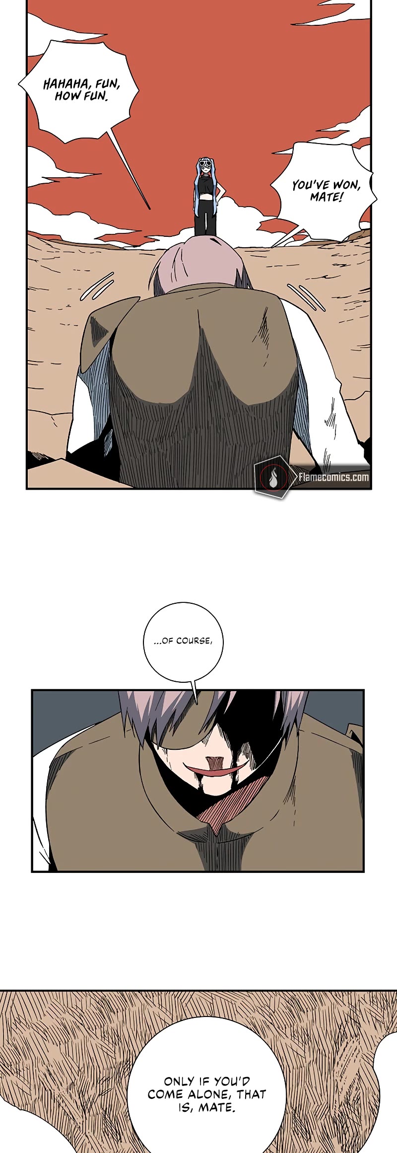 One Step for the Dark Lord chapter 96 page 12