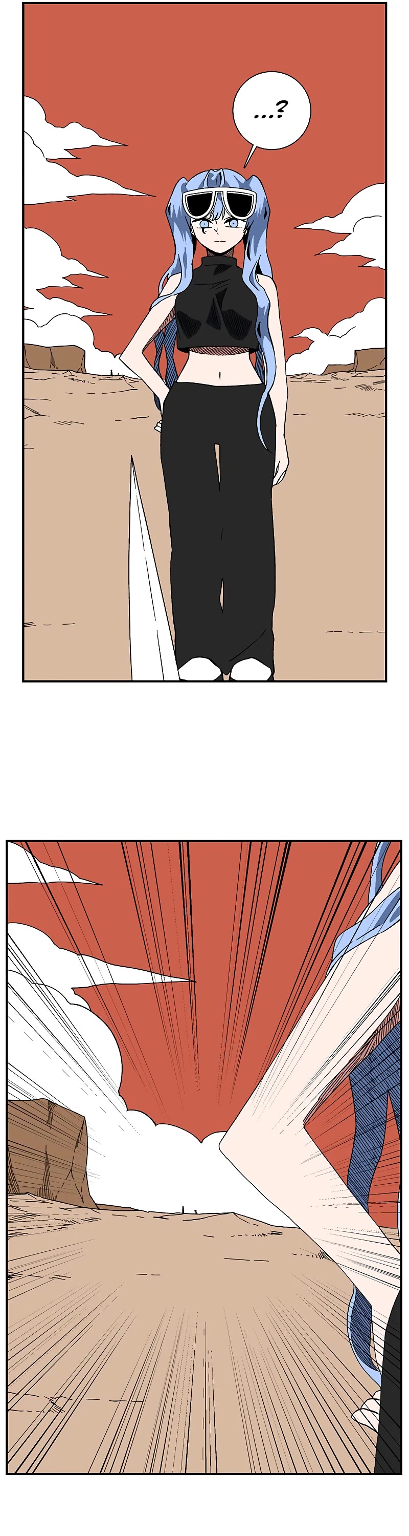 One Step for the Dark Lord chapter 96 page 14