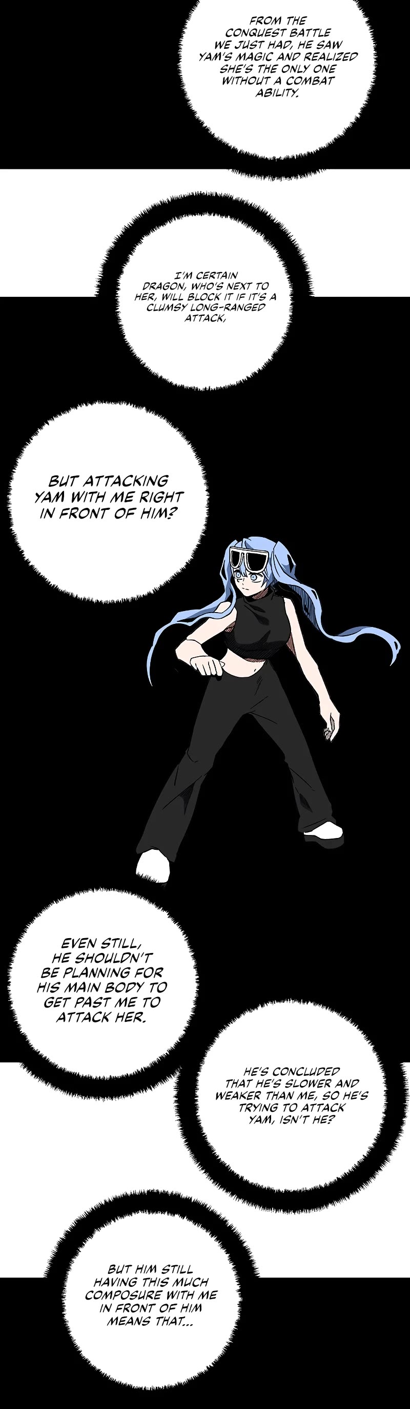 One Step for the Dark Lord chapter 96 page 17