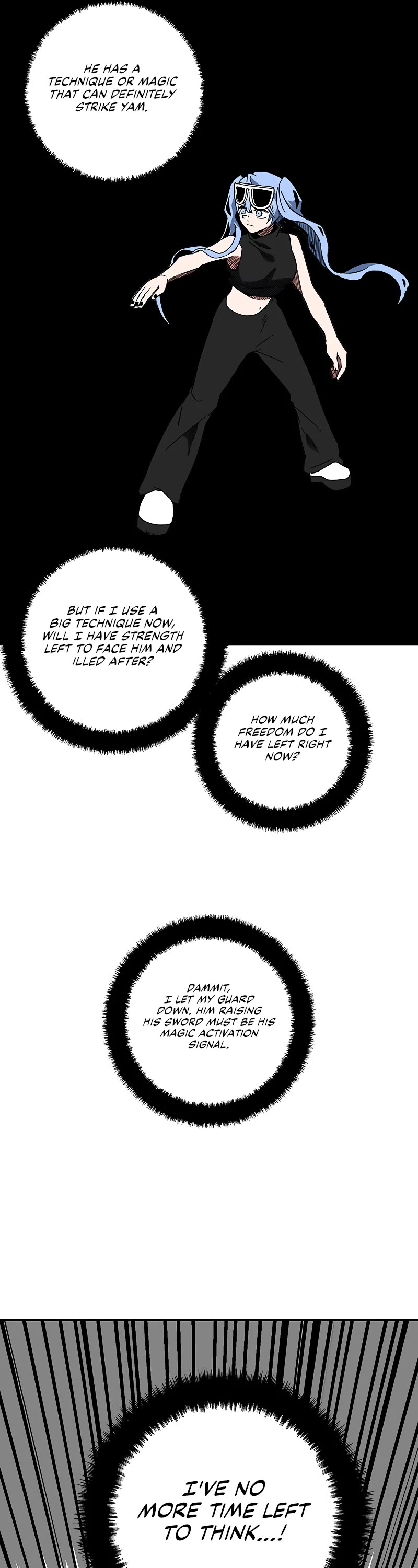 One Step for the Dark Lord chapter 96 page 18