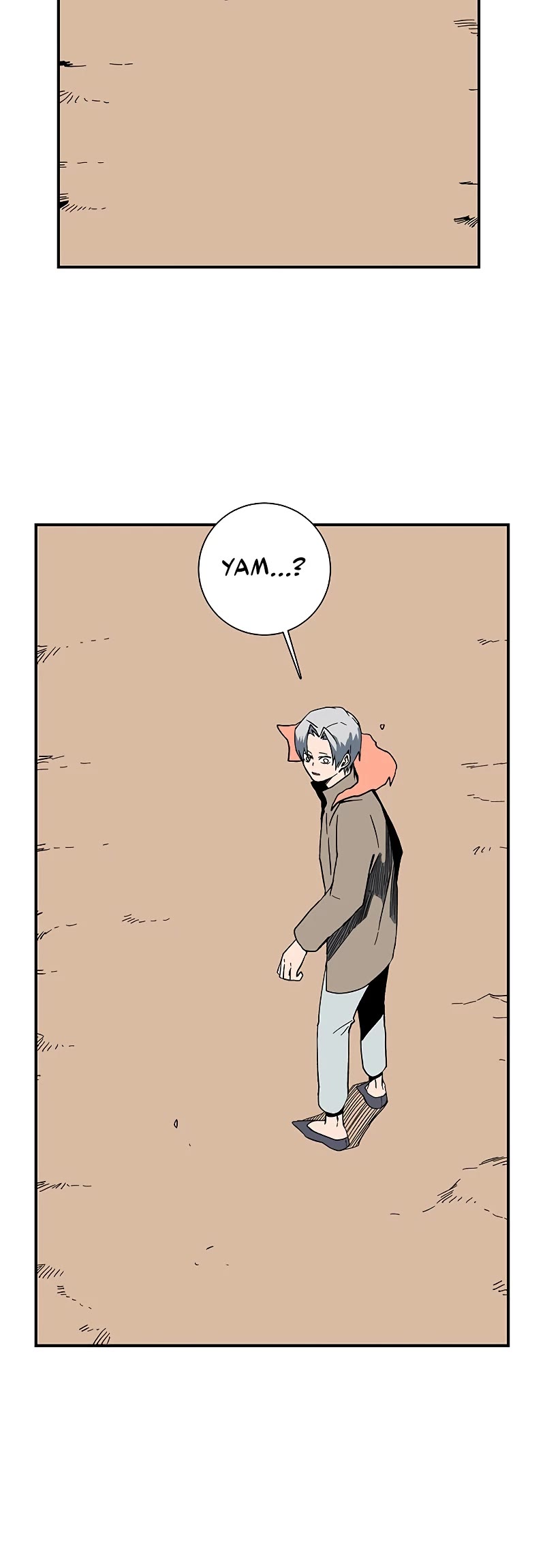 One Step for the Dark Lord chapter 96 page 21