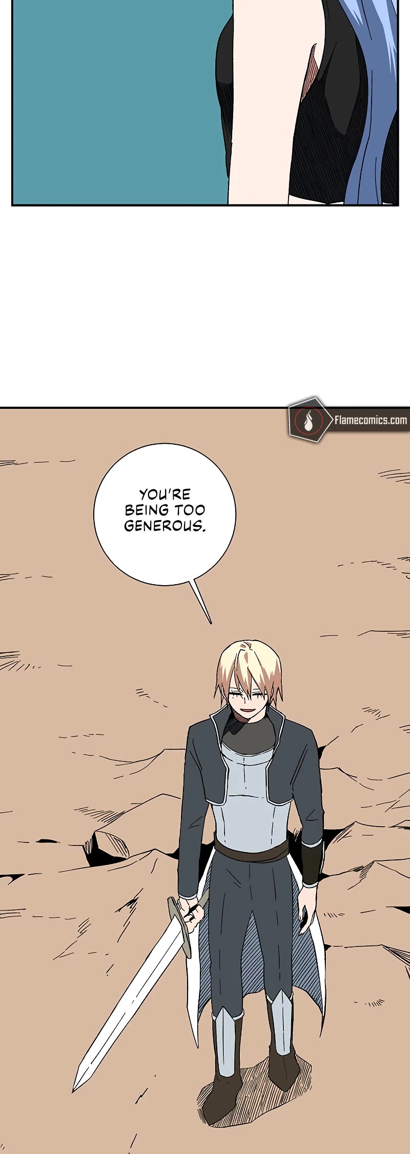 One Step for the Dark Lord chapter 96 page 24