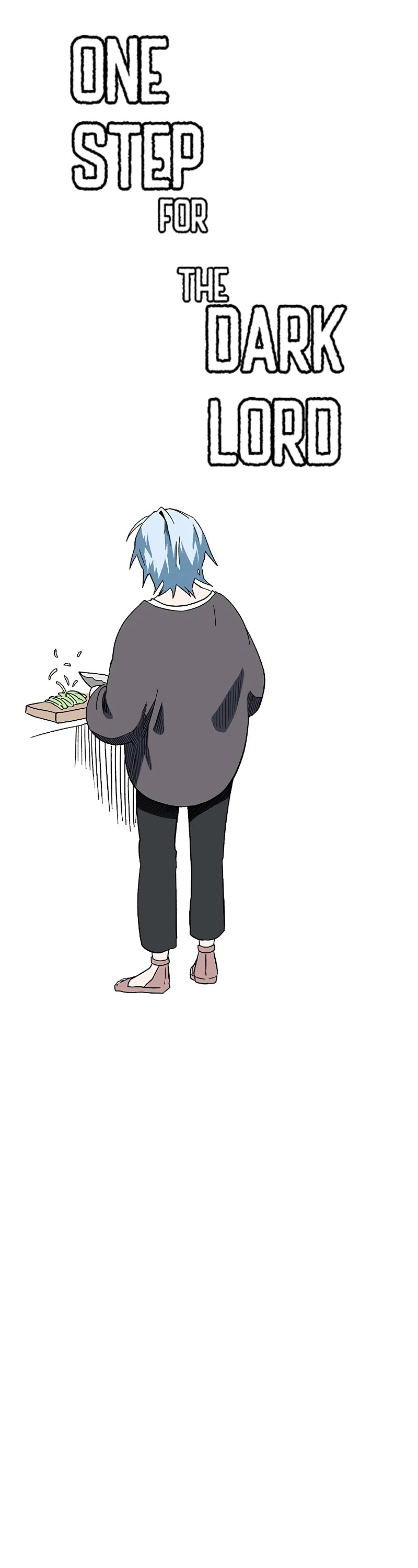 One Step for the Dark Lord chapter 96 page 26