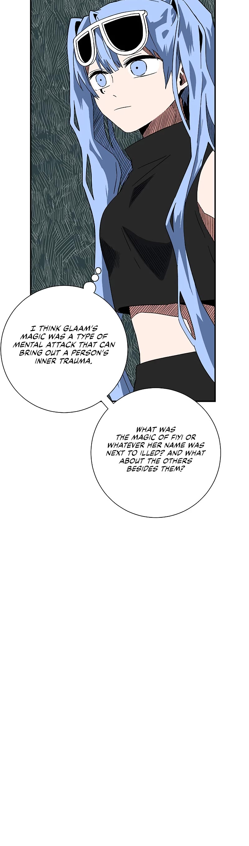 One Step for the Dark Lord chapter 96 page 28