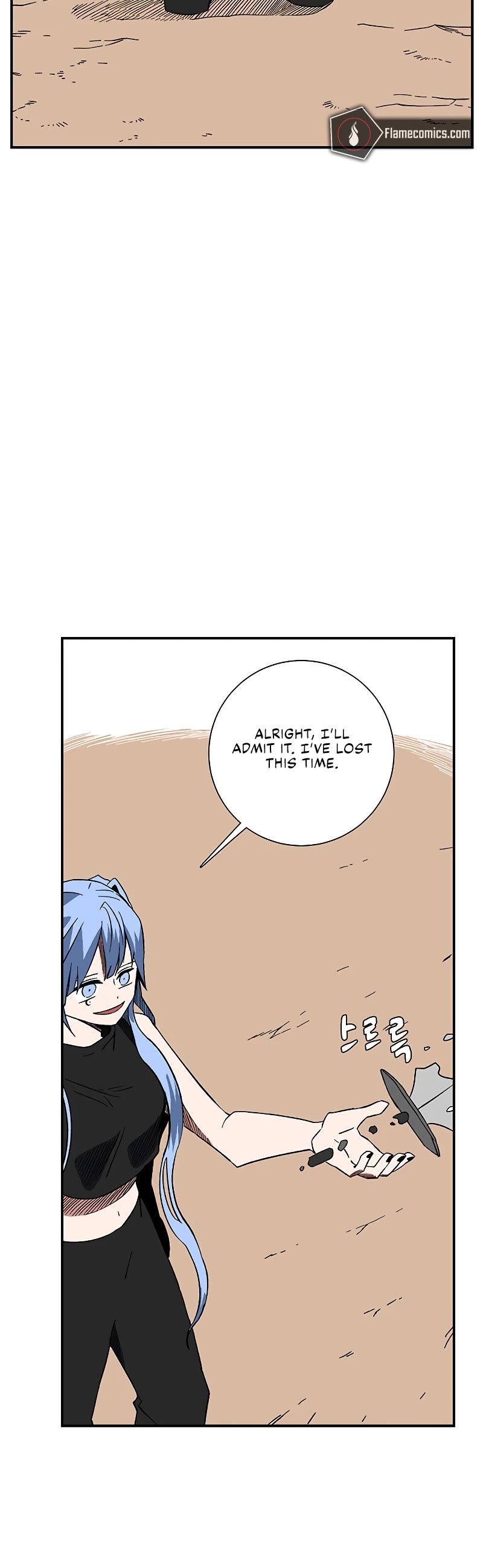 One Step for the Dark Lord chapter 96 page 32