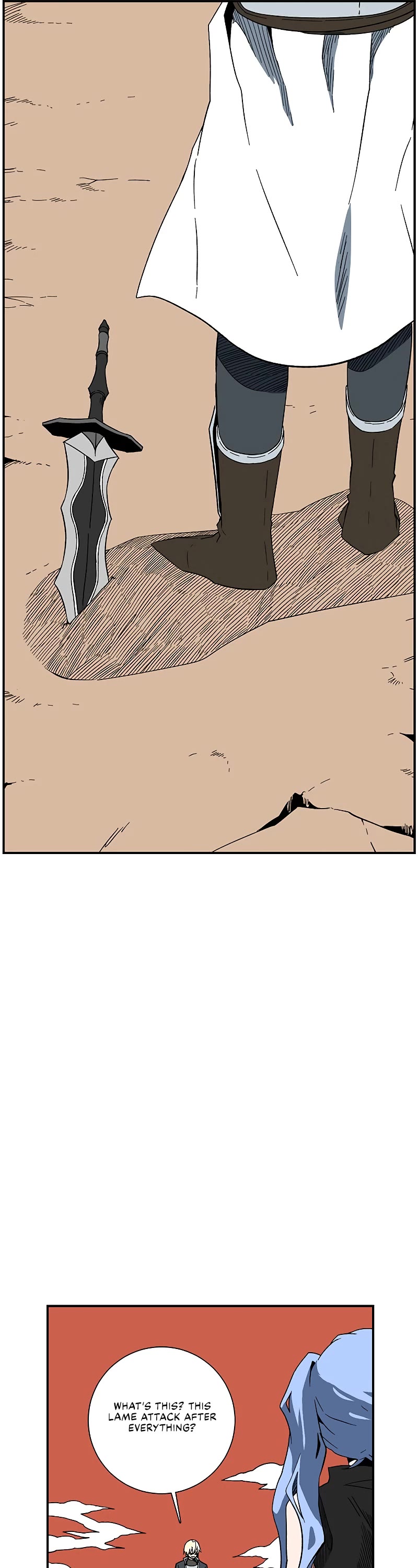 One Step for the Dark Lord chapter 96 page 34