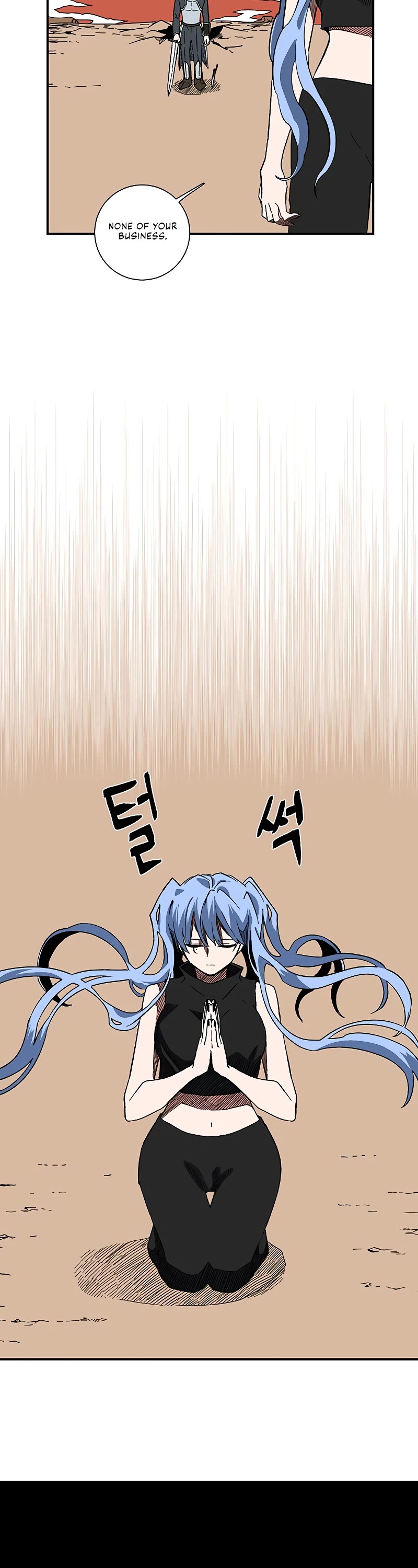 One Step for the Dark Lord chapter 96 page 35