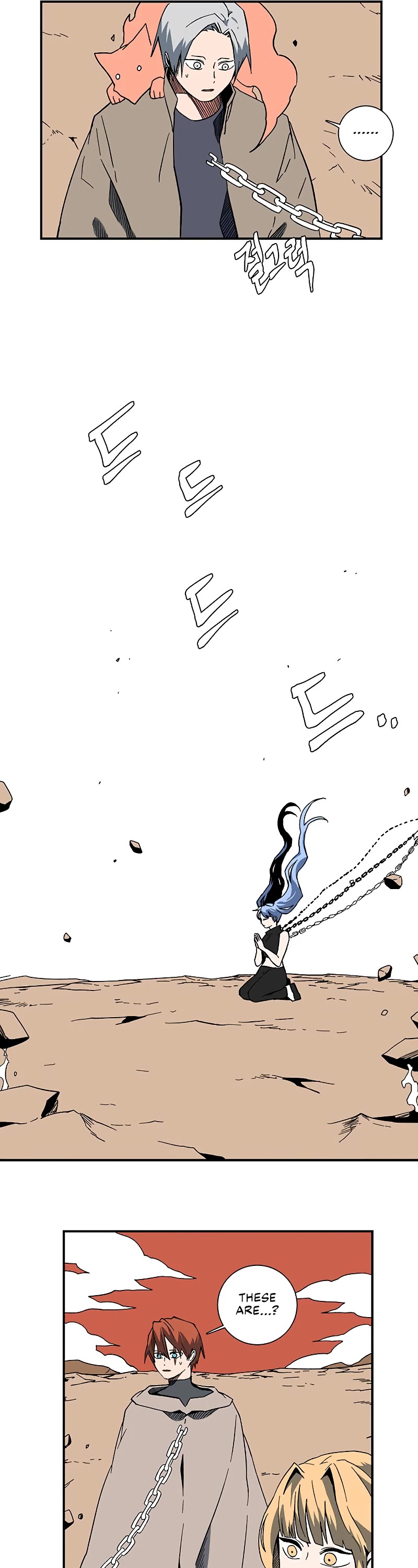 One Step for the Dark Lord chapter 96 page 38