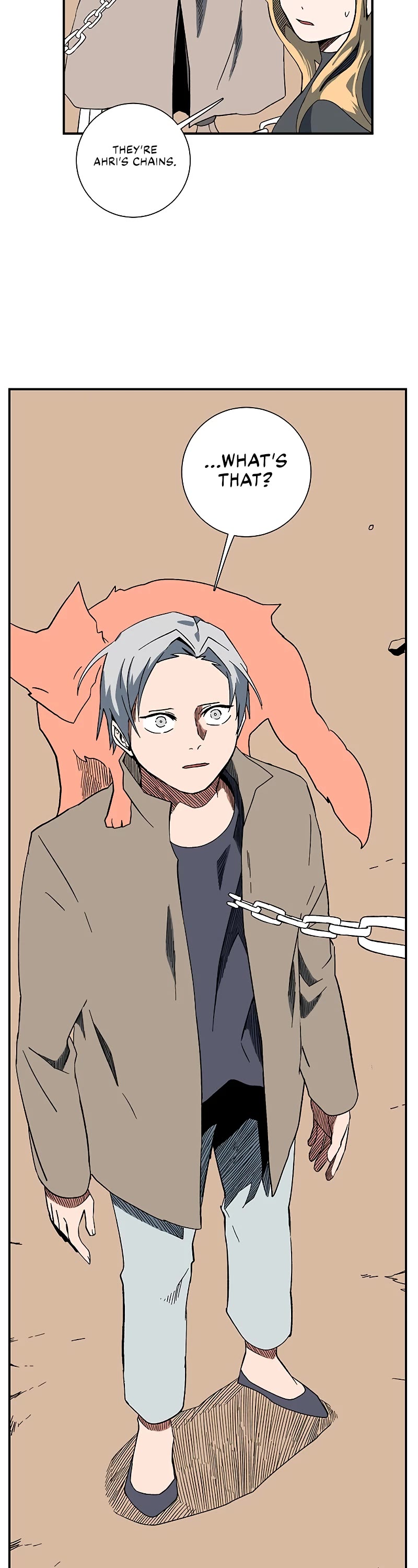 One Step for the Dark Lord chapter 96 page 39