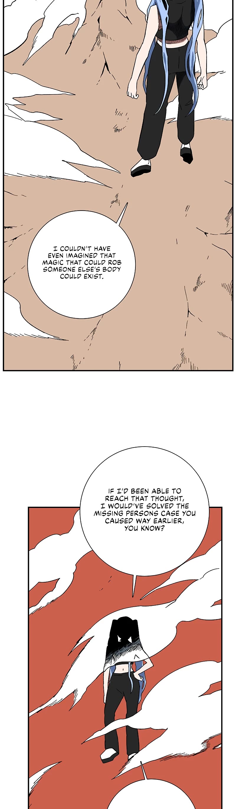 One Step for the Dark Lord chapter 96 page 4