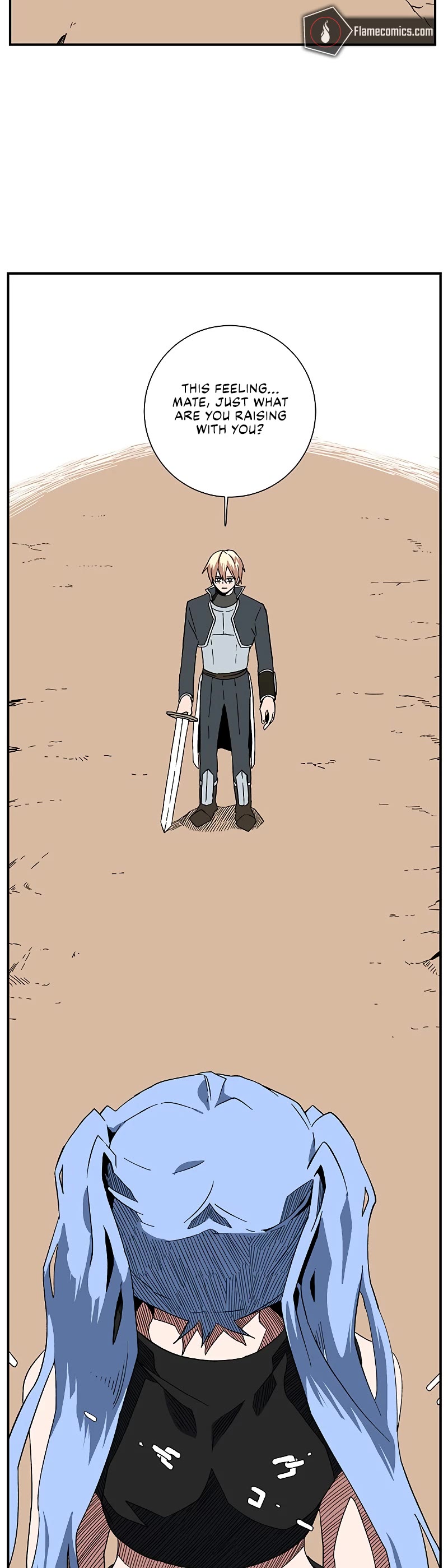 One Step for the Dark Lord chapter 96 page 40