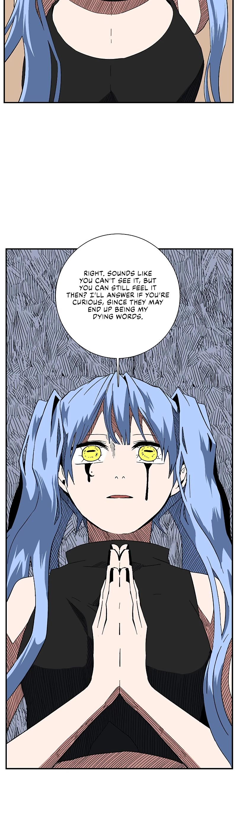 One Step for the Dark Lord chapter 96 page 41