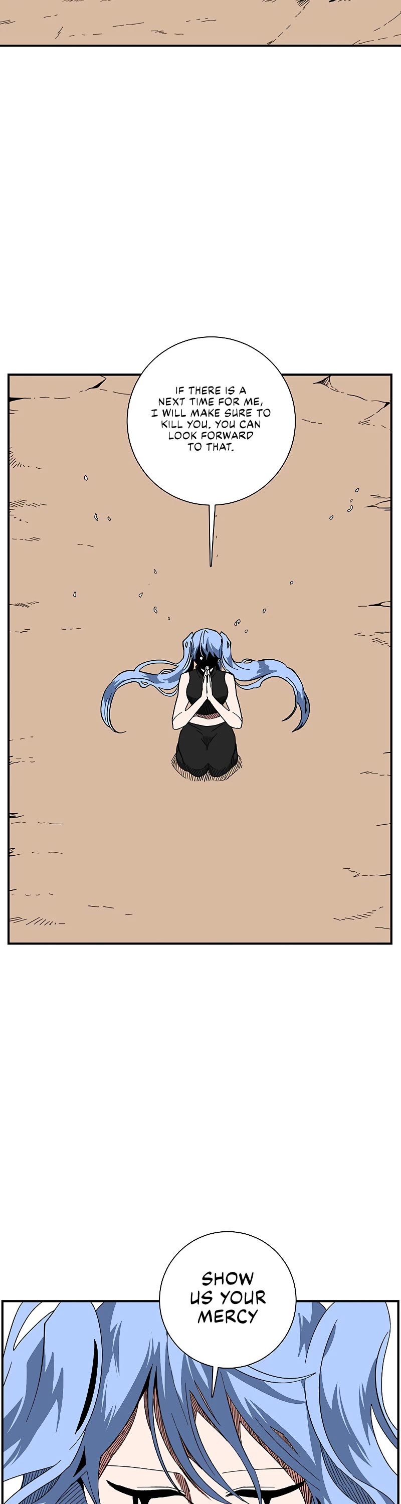 One Step for the Dark Lord chapter 96 page 43