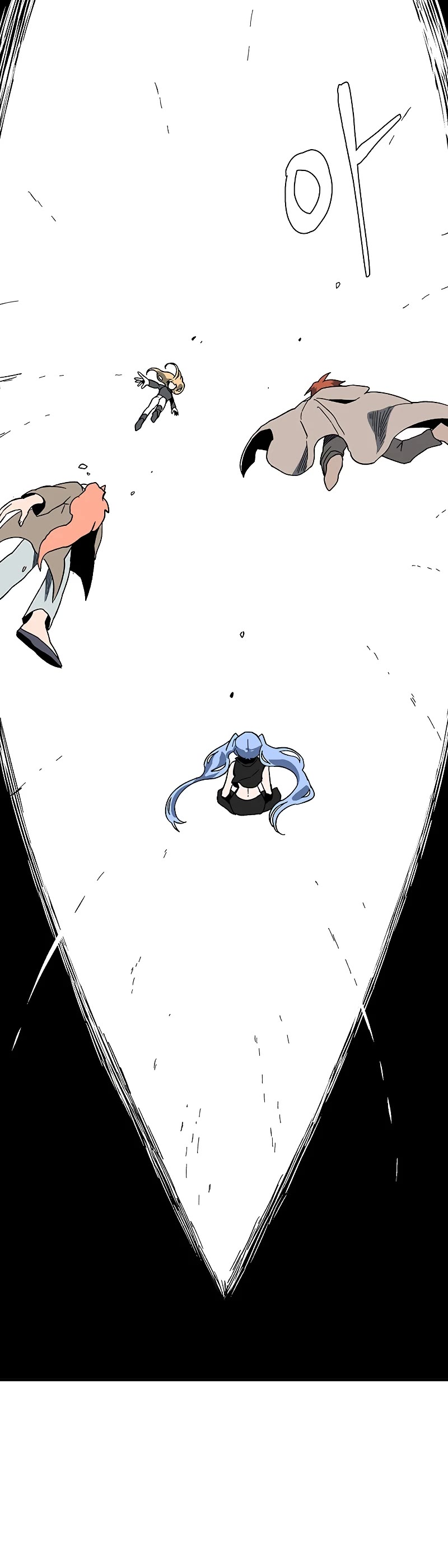 One Step for the Dark Lord chapter 96 page 45