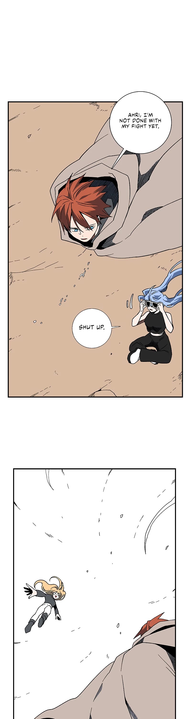 One Step for the Dark Lord chapter 96 page 46