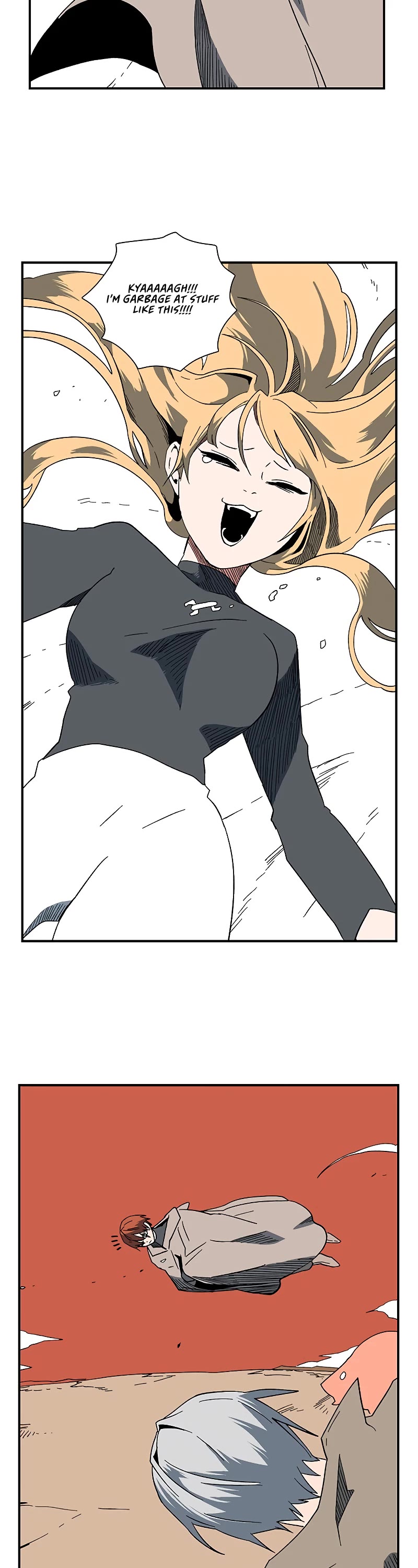 One Step for the Dark Lord chapter 96 page 47