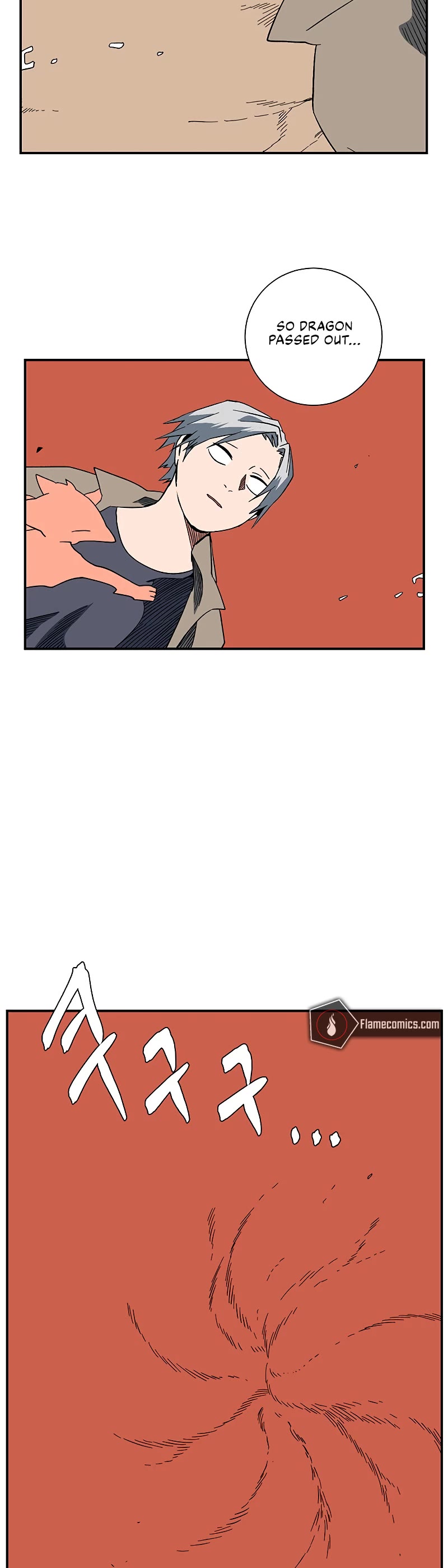 One Step for the Dark Lord chapter 96 page 48