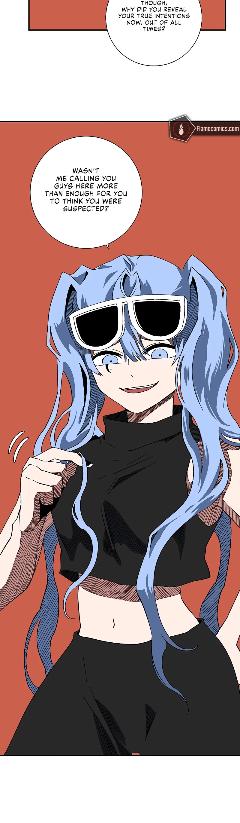 One Step for the Dark Lord chapter 96 page 5