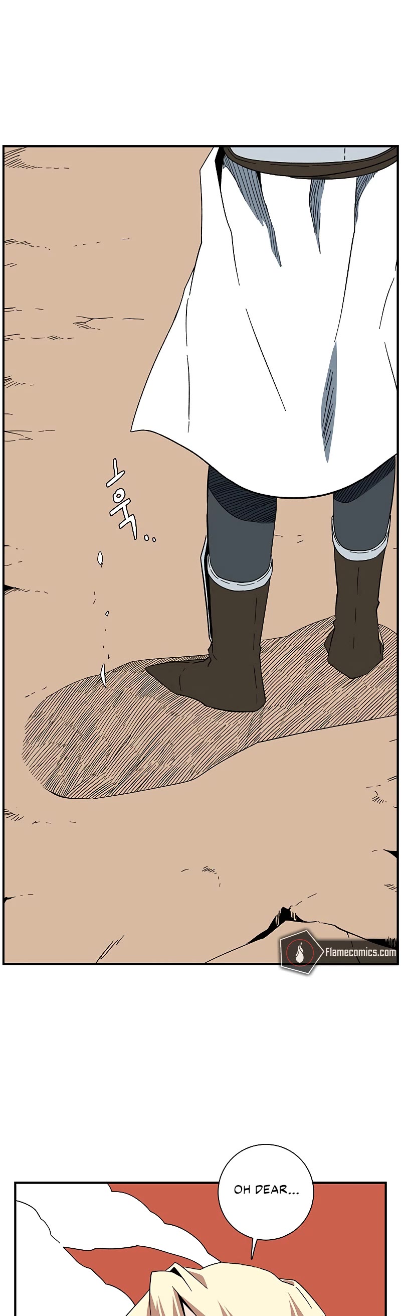 One Step for the Dark Lord chapter 96 page 50