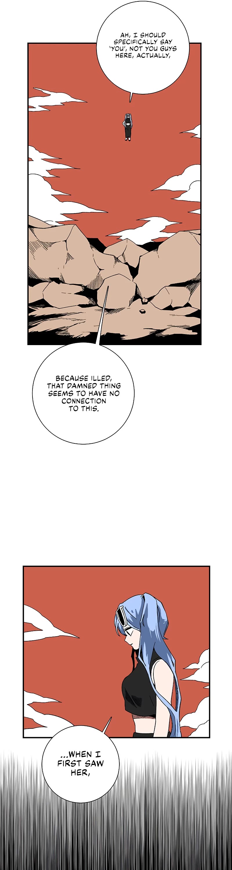 One Step for the Dark Lord chapter 96 page 6