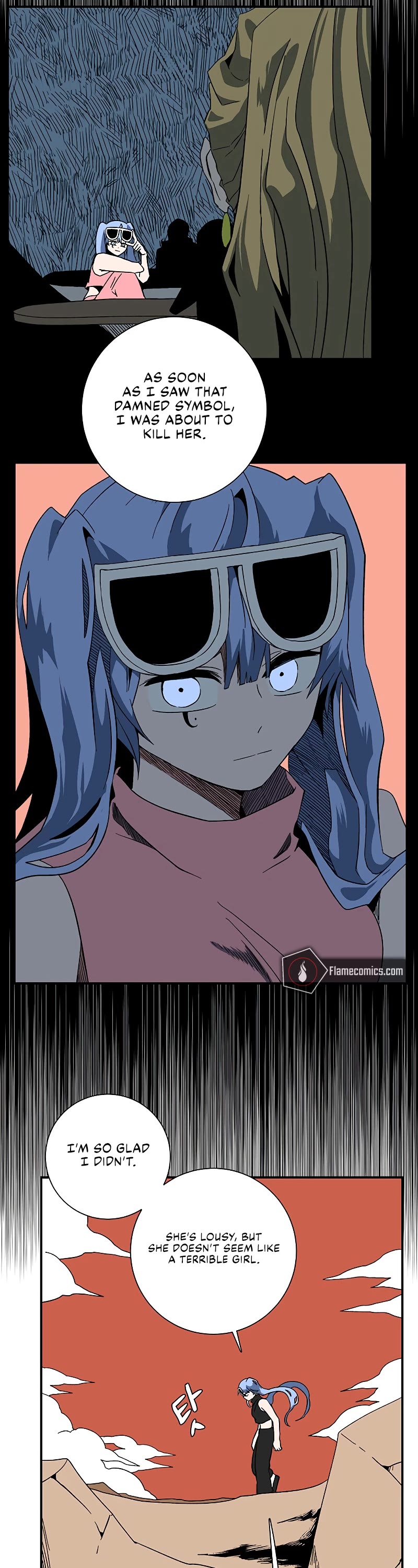 One Step for the Dark Lord chapter 96 page 7