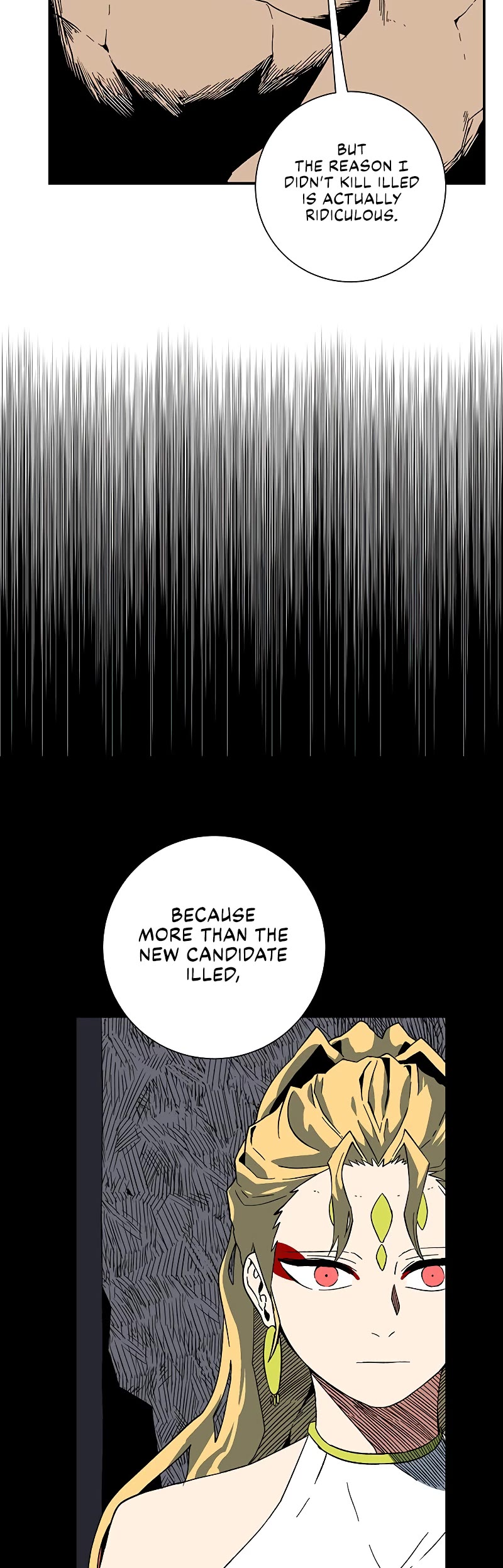One Step for the Dark Lord chapter 96 page 8