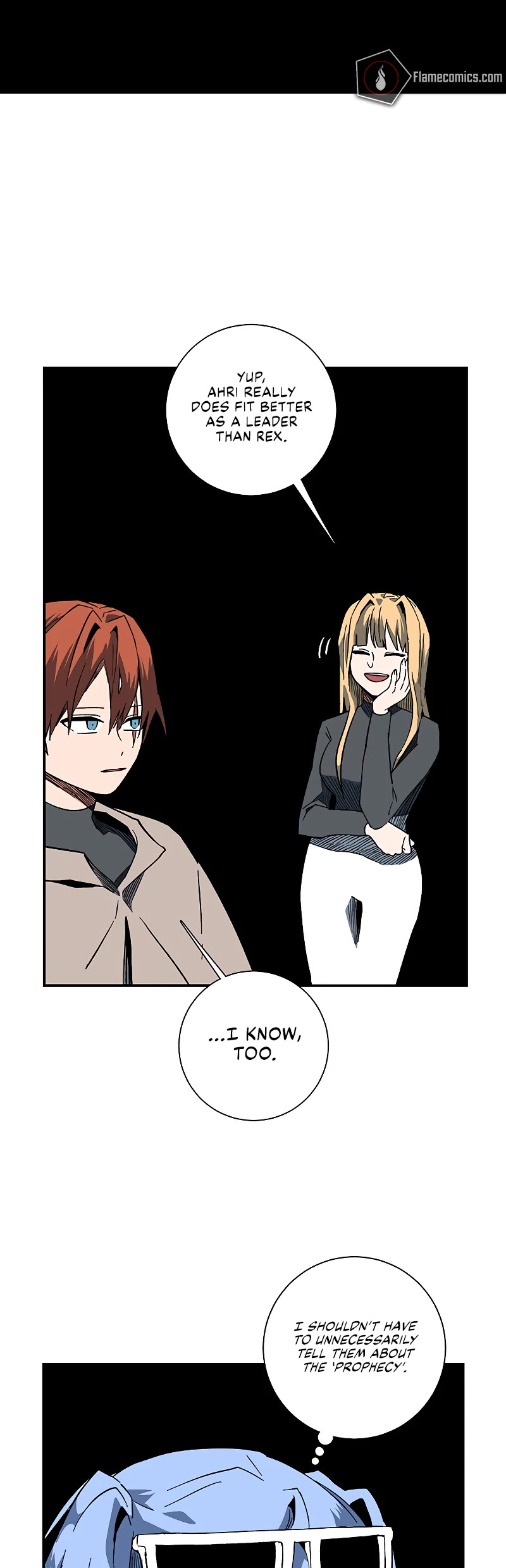 One Step for the Dark Lord chapter 97 page 16