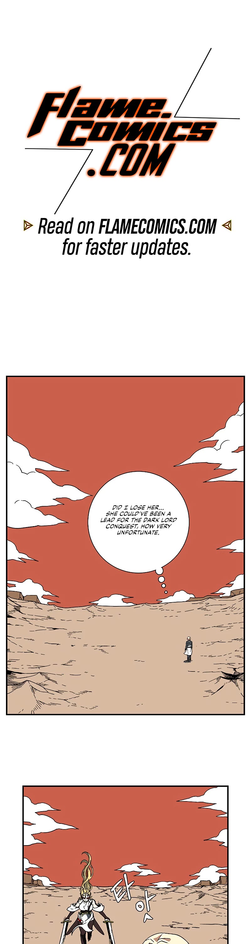 One Step for the Dark Lord chapter 97 page 2