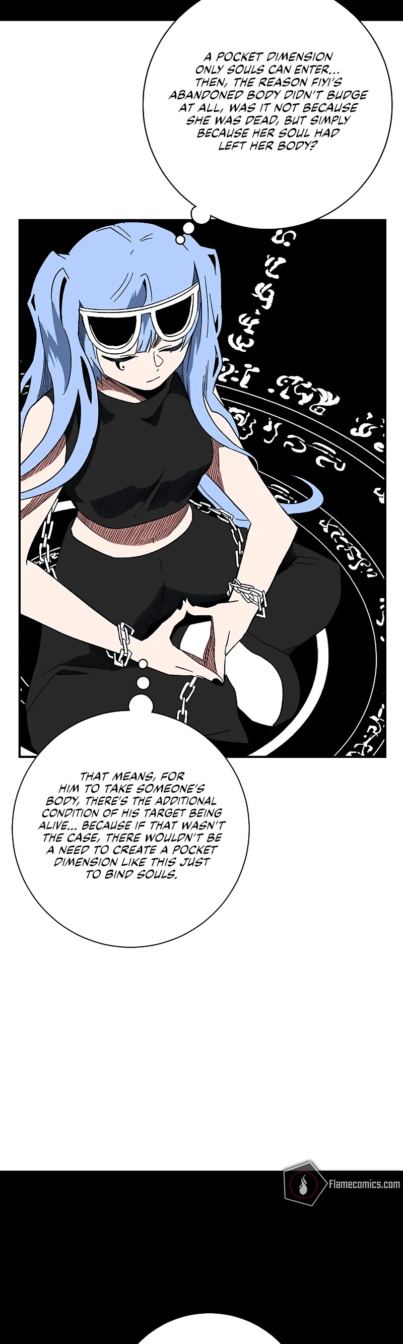 One Step for the Dark Lord chapter 97 page 20