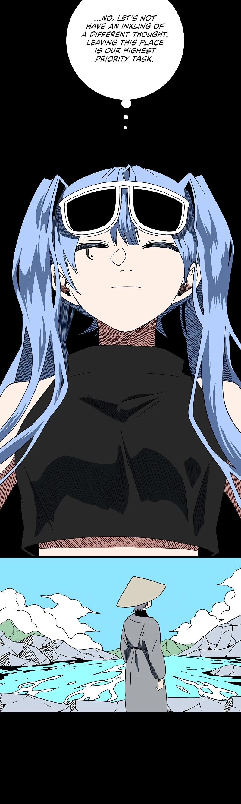 One Step for the Dark Lord chapter 97 page 21