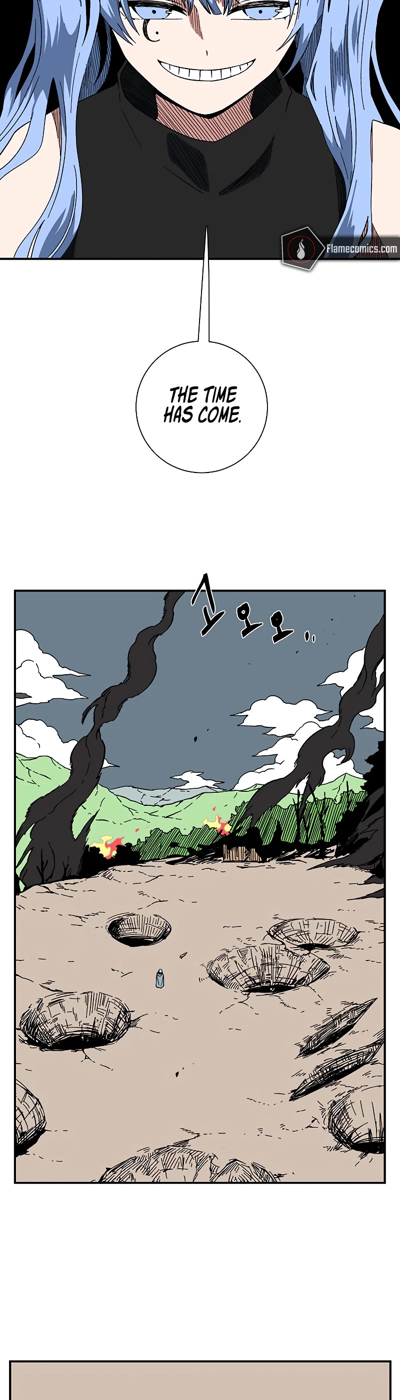 One Step for the Dark Lord chapter 97 page 24