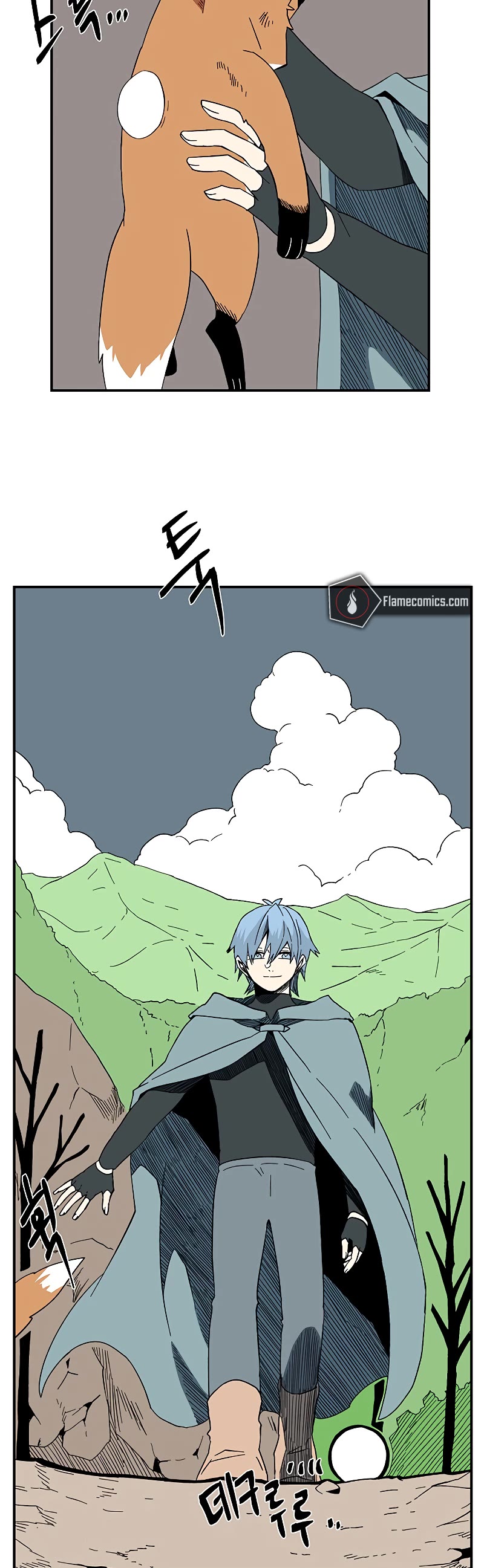 One Step for the Dark Lord chapter 97 page 28