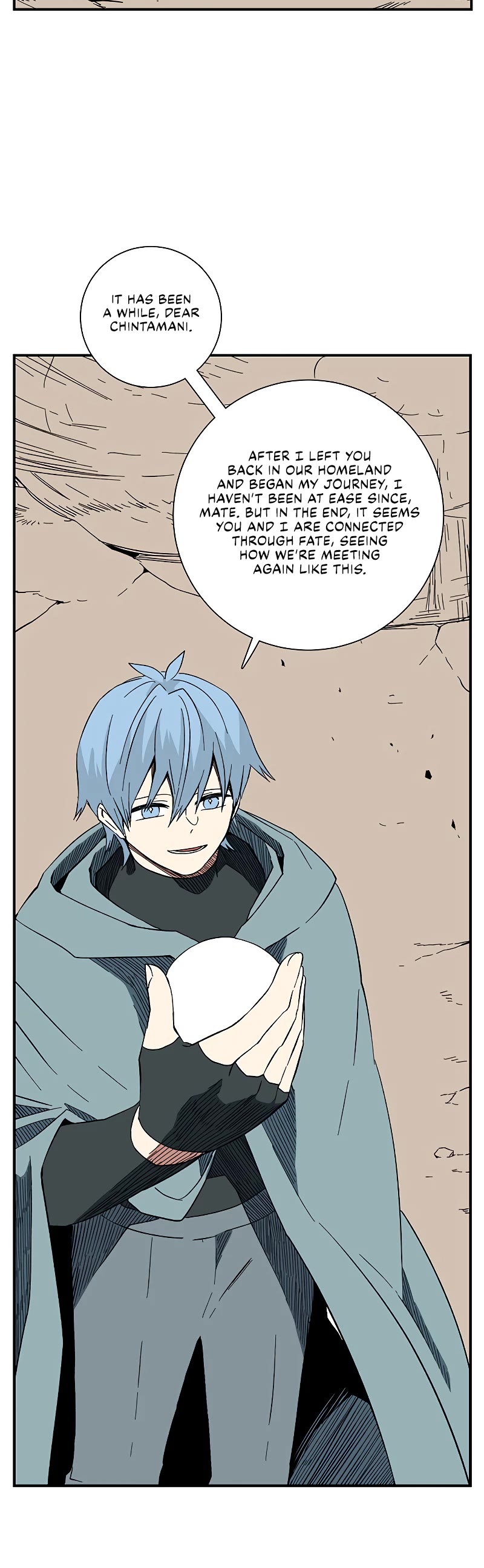 One Step for the Dark Lord chapter 97 page 29