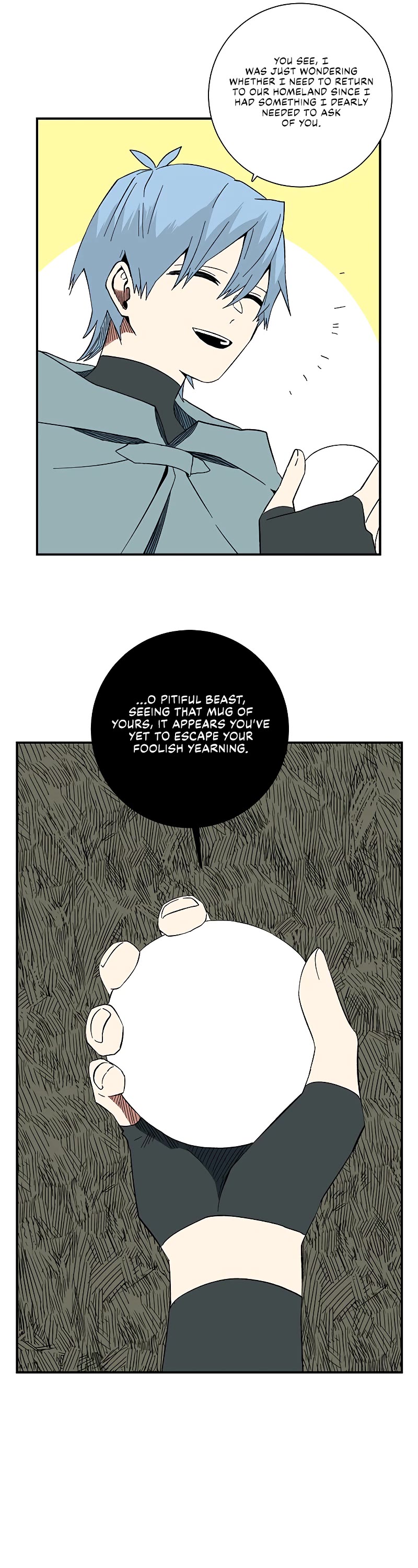 One Step for the Dark Lord chapter 97 page 30