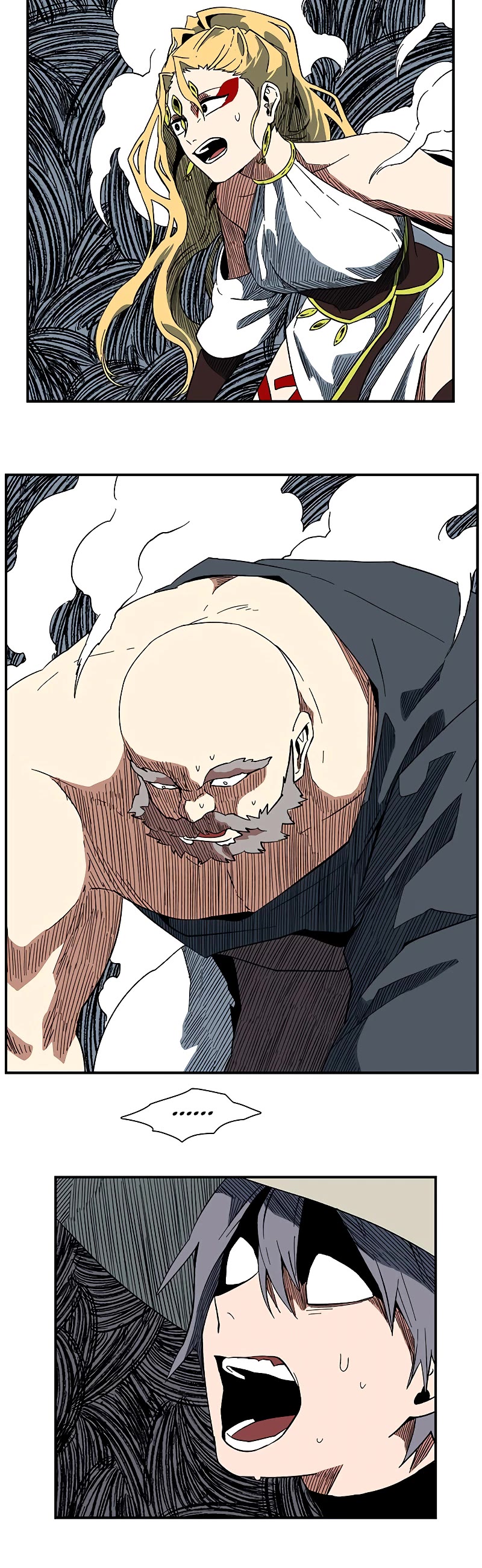 One Step for the Dark Lord chapter 97 page 33