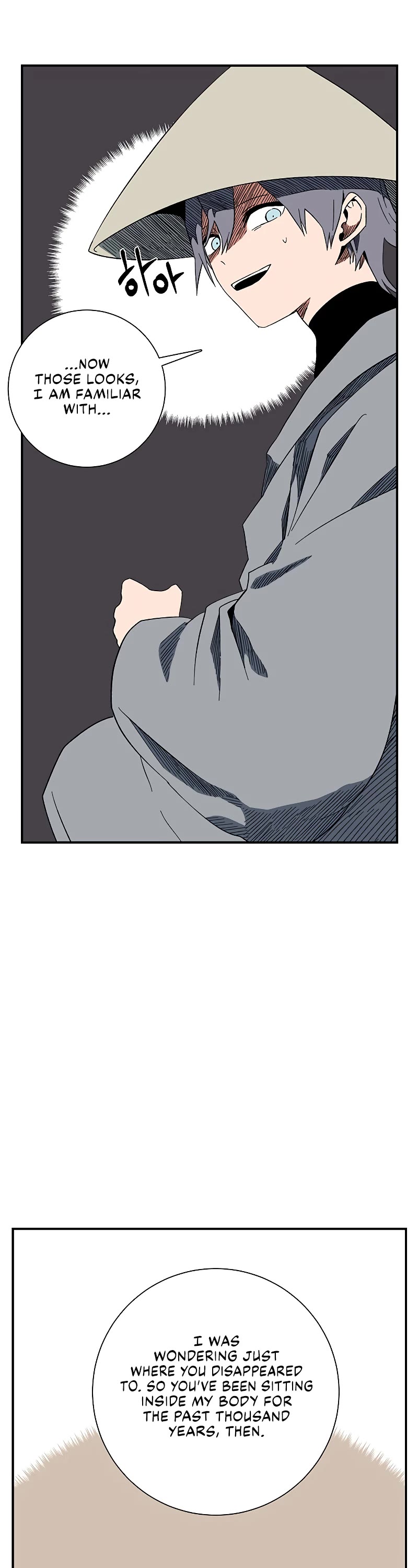 One Step for the Dark Lord chapter 97 page 35