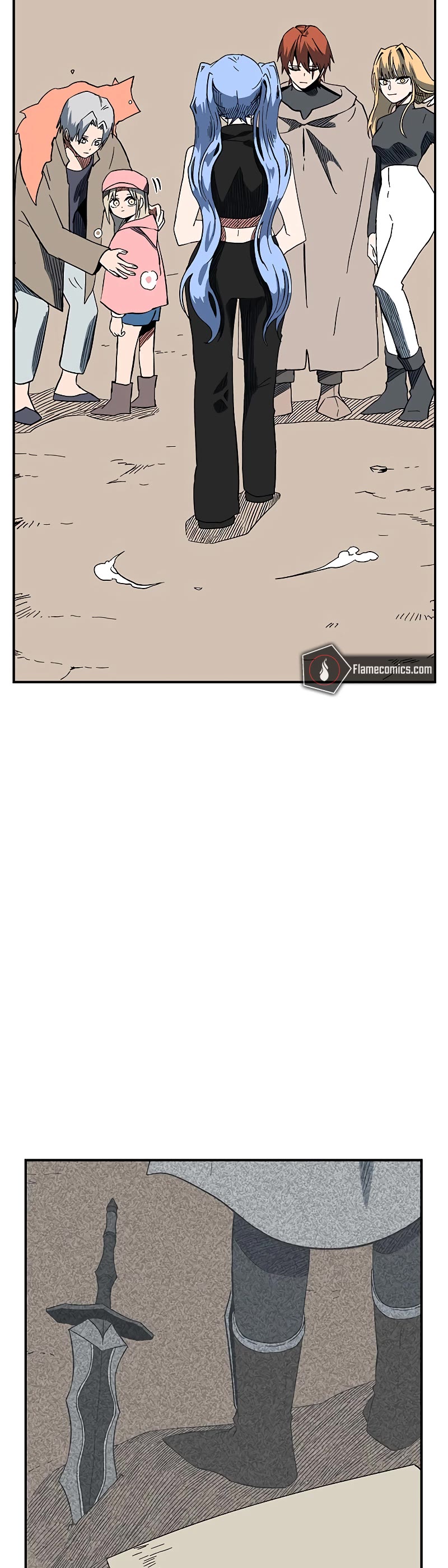 One Step for the Dark Lord chapter 97 page 36