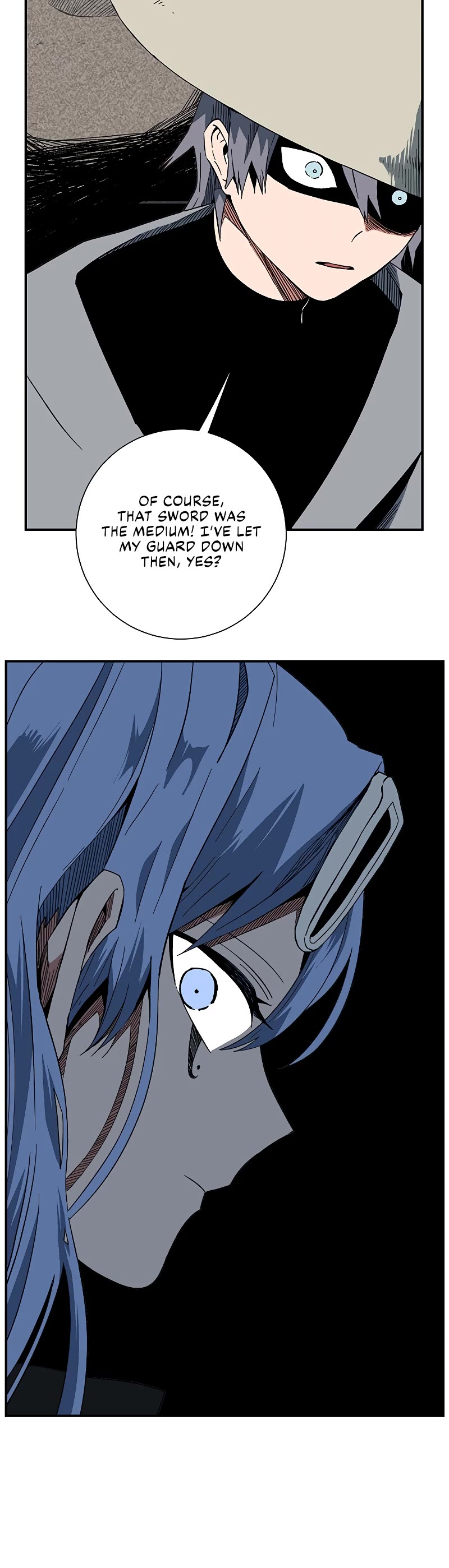 One Step for the Dark Lord chapter 97 page 37