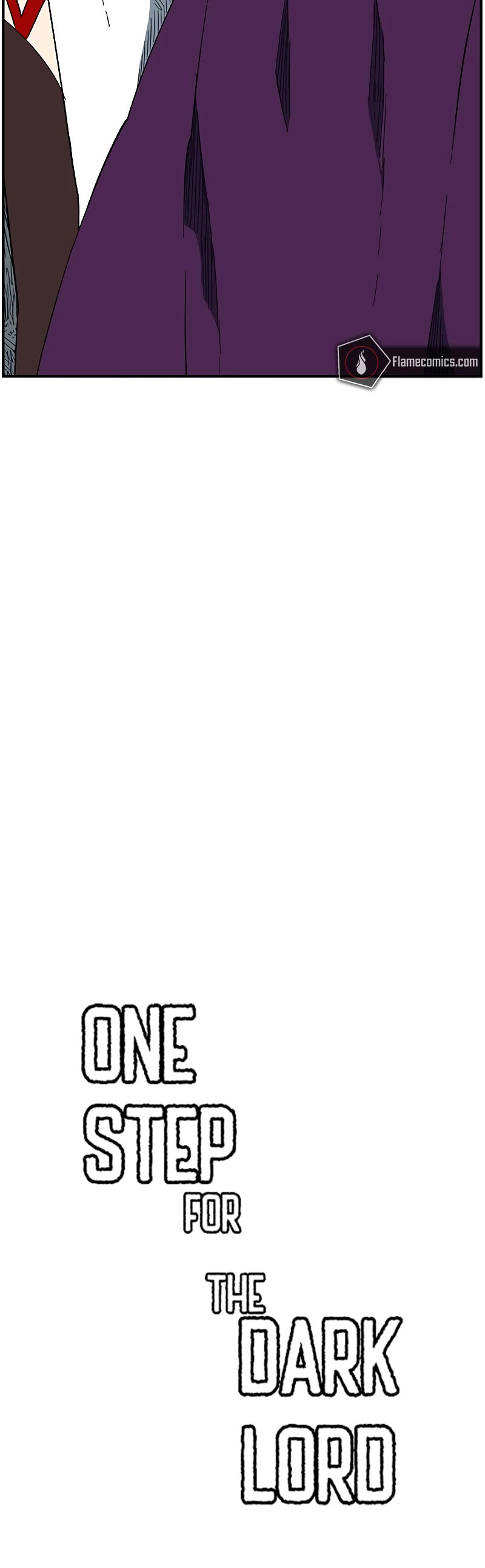 One Step for the Dark Lord chapter 97 page 8