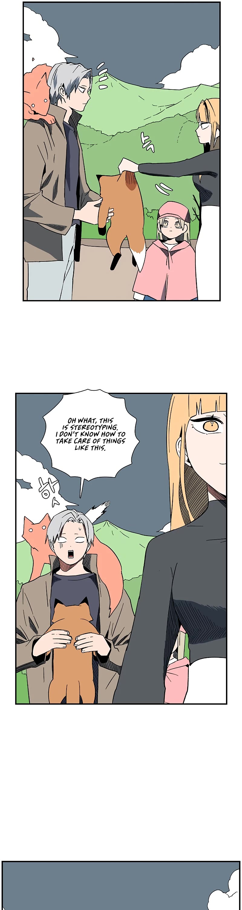 One Step for the Dark Lord chapter 98 page 10