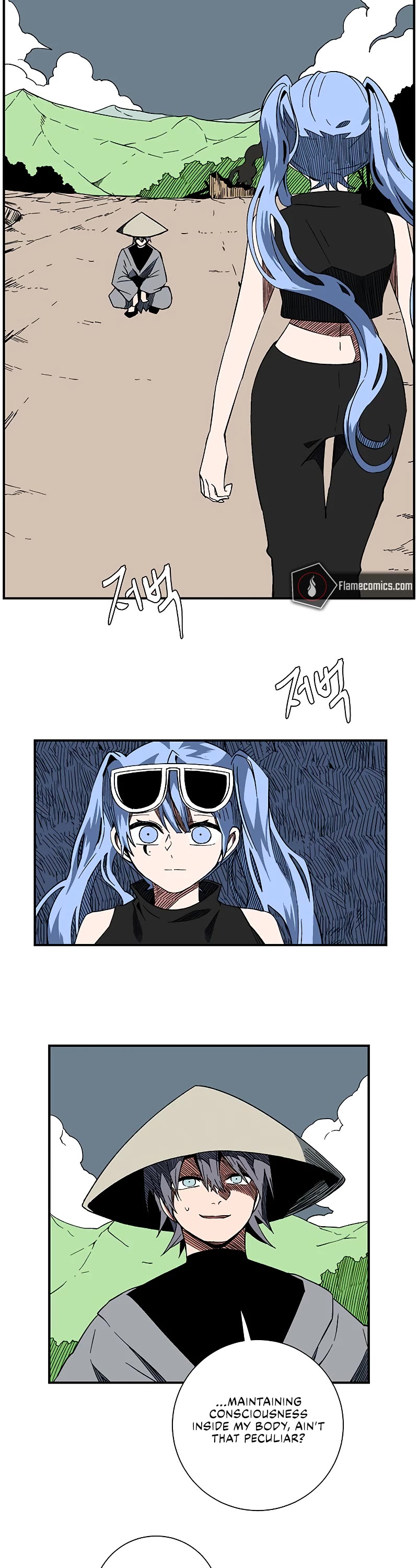 One Step for the Dark Lord chapter 98 page 11