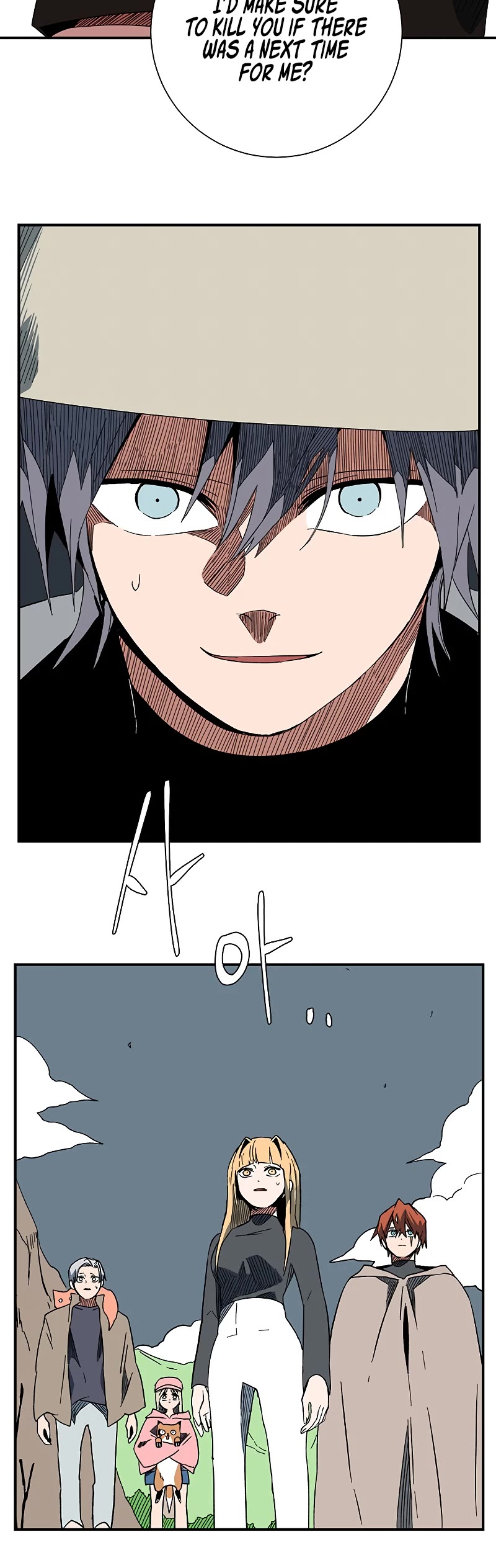 One Step for the Dark Lord chapter 98 page 13