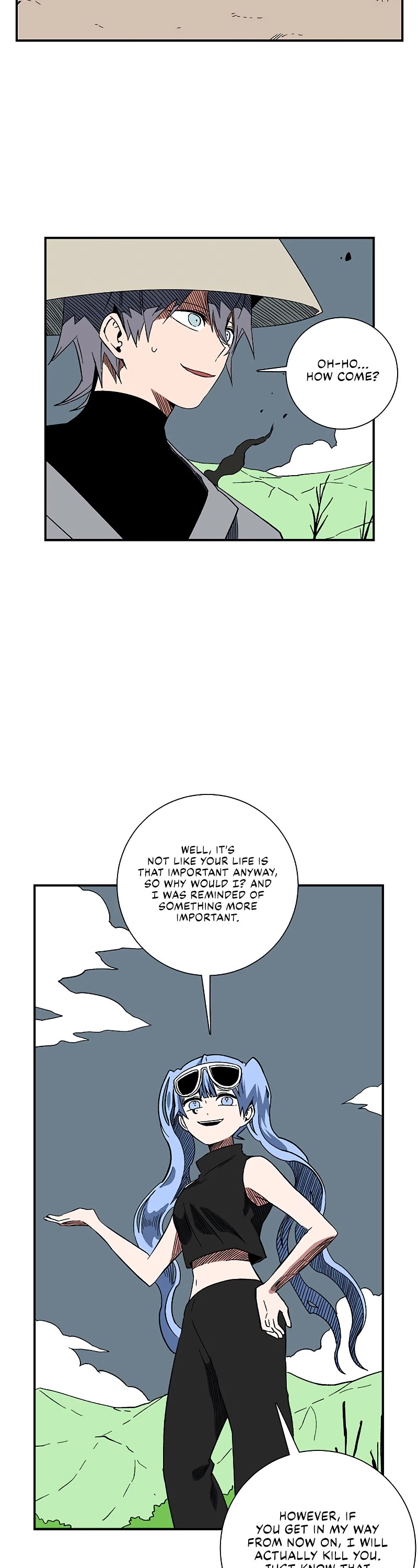 One Step for the Dark Lord chapter 98 page 15