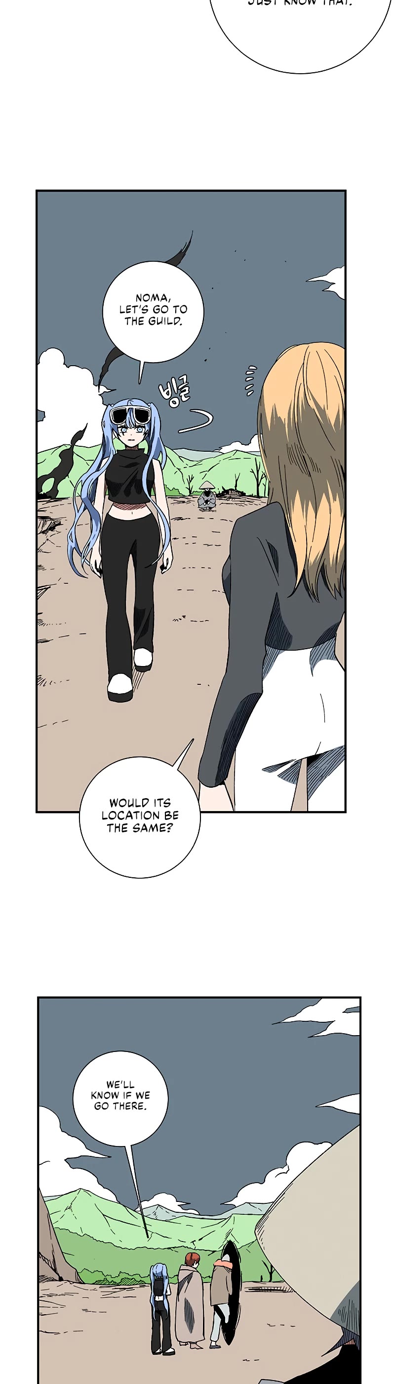 One Step for the Dark Lord chapter 98 page 16