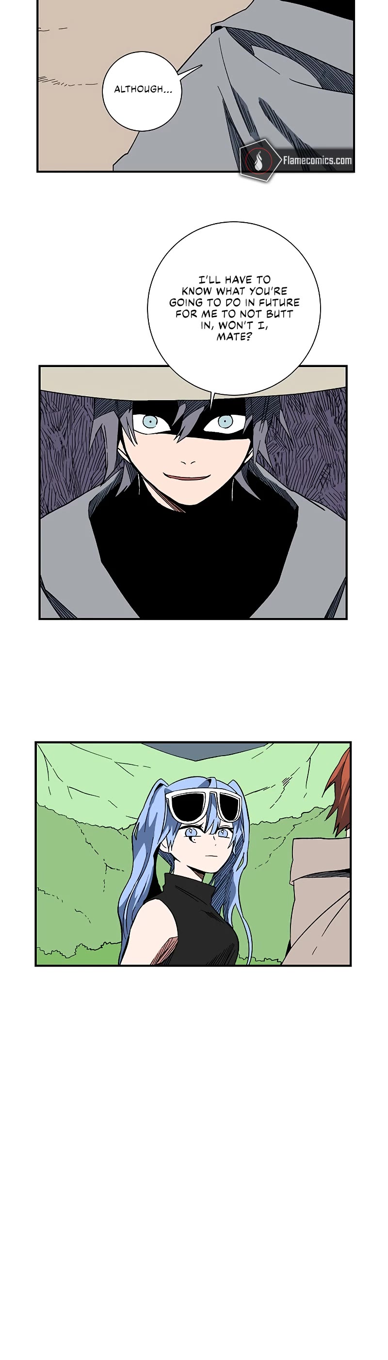 One Step for the Dark Lord chapter 98 page 17