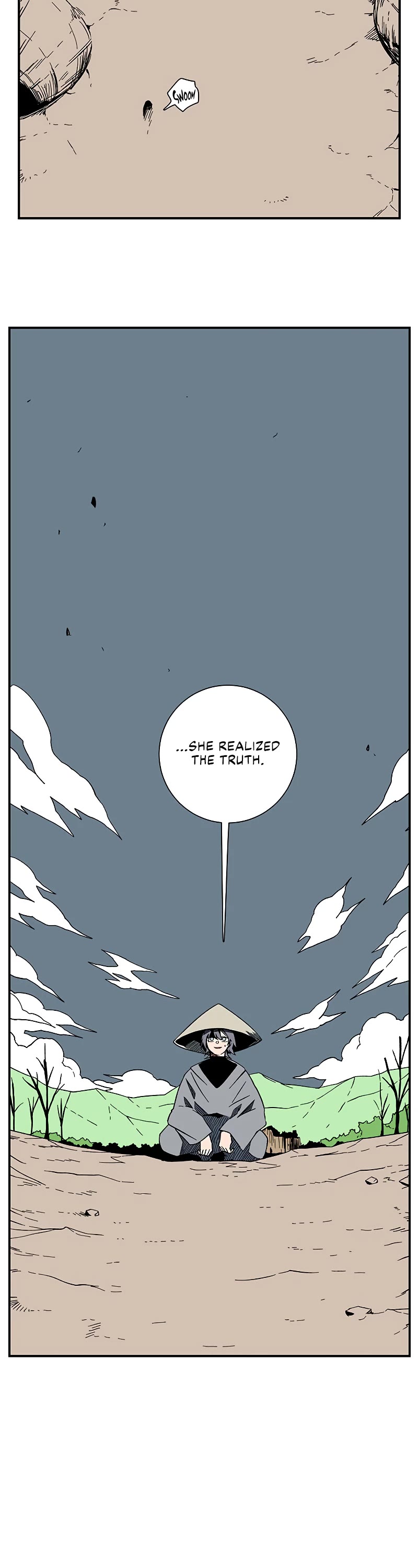 One Step for the Dark Lord chapter 98 page 19